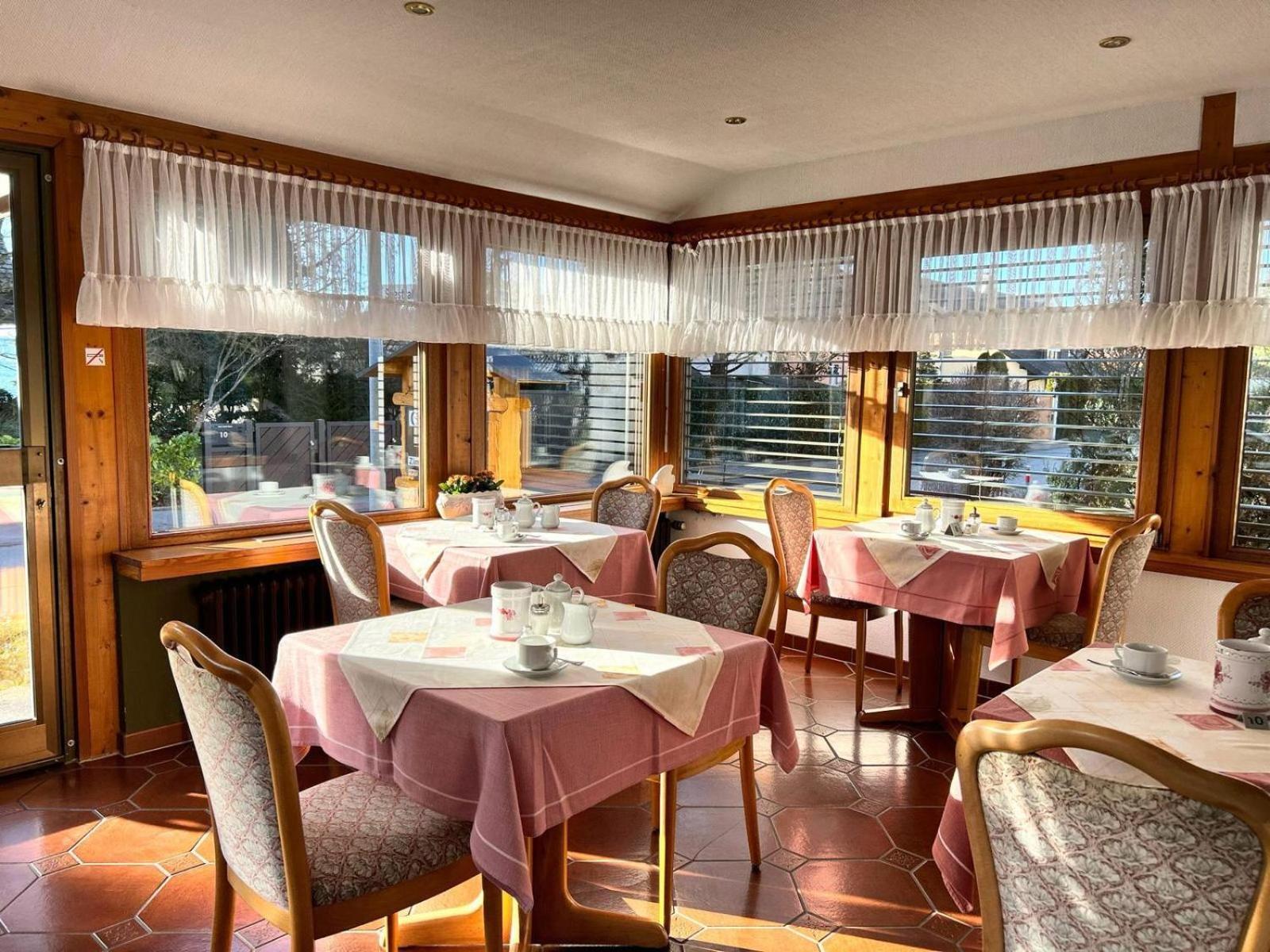 Gaestehaus Herzog Uhldingen-Mühlhofen Esterno foto