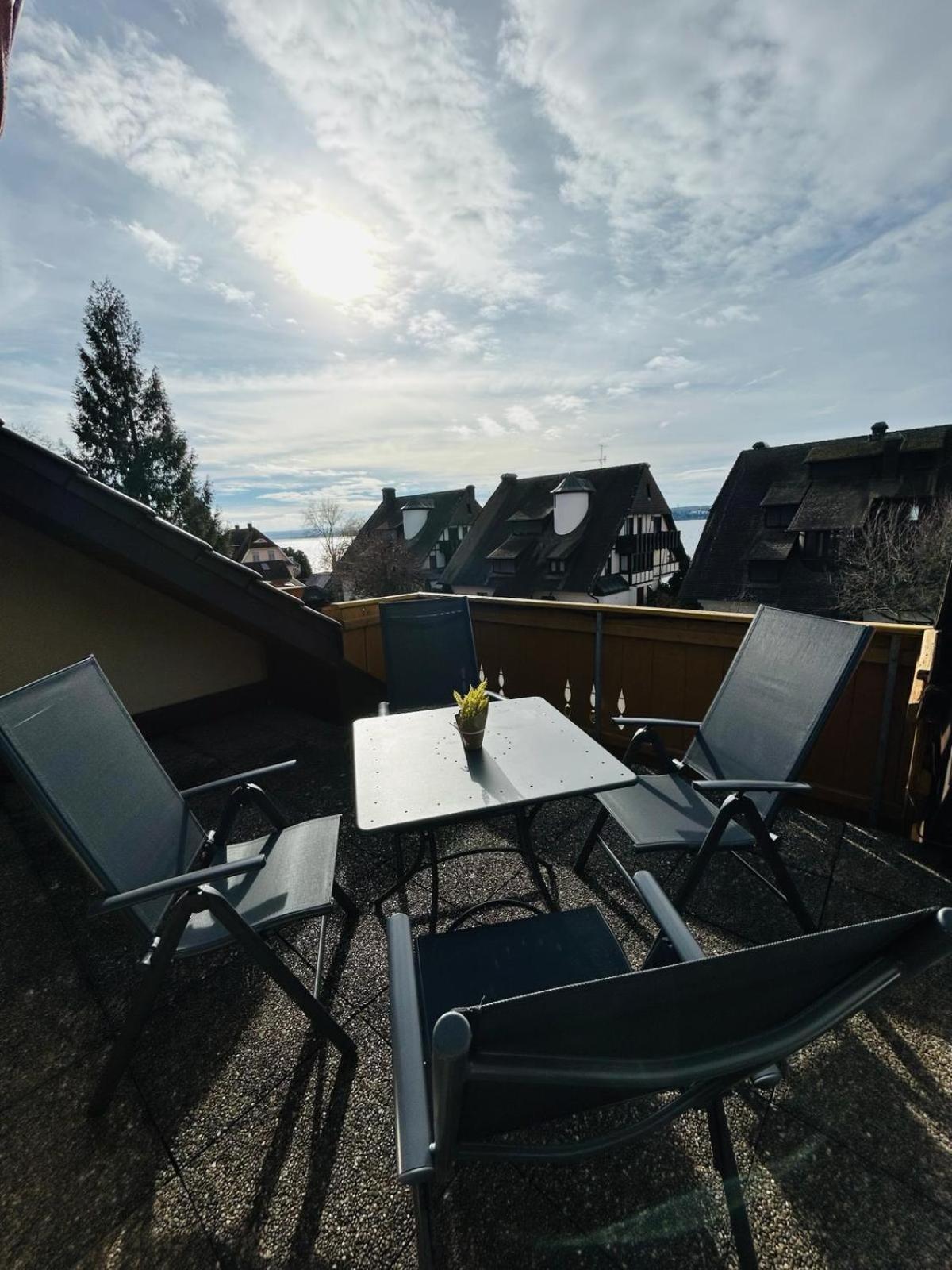 Gaestehaus Herzog Uhldingen-Mühlhofen Esterno foto